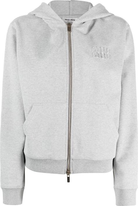 miu miu club hoodie|Mehr.